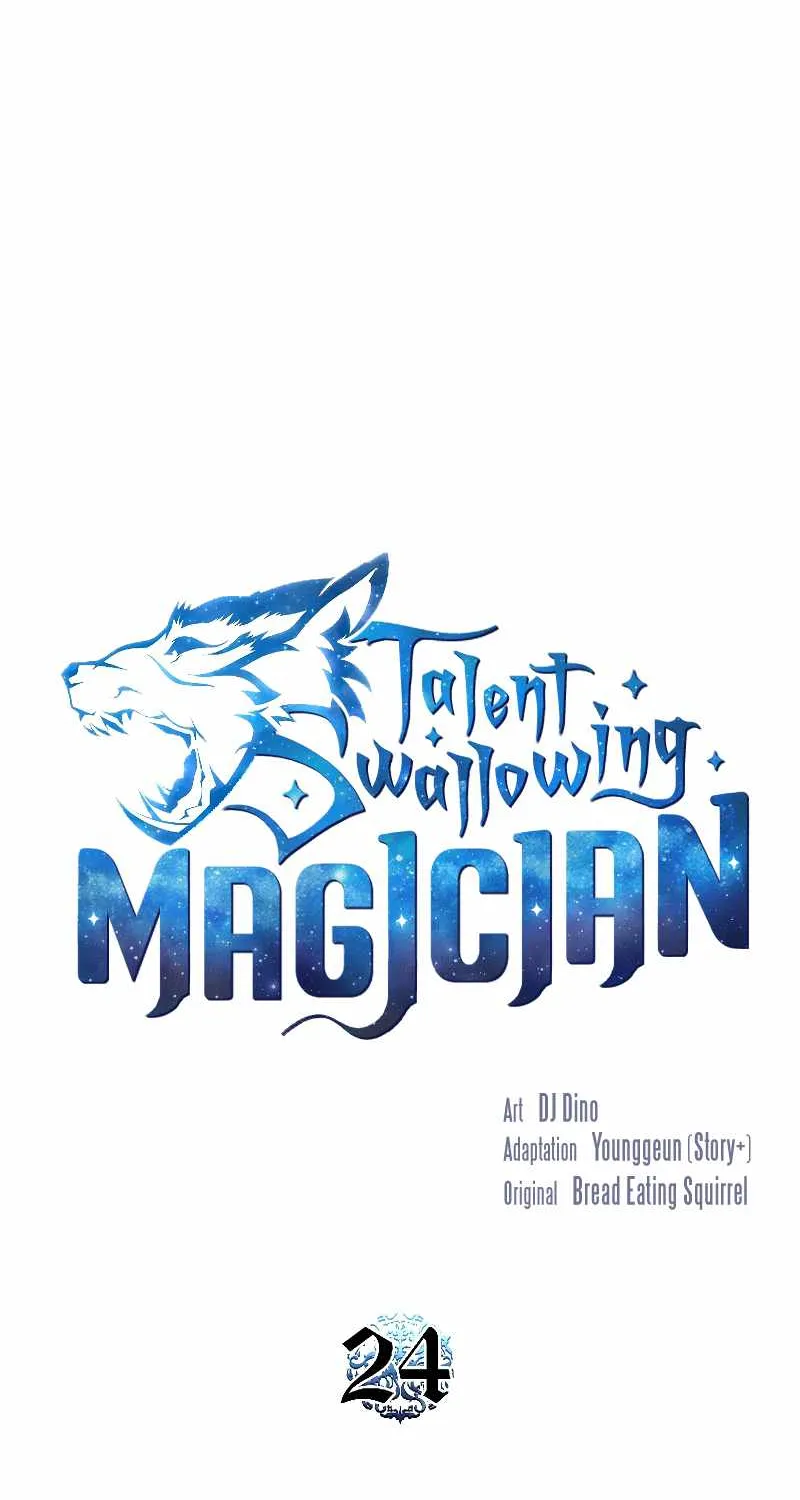 Talent-Swallowing Magician Chapter 24 page 15 - 