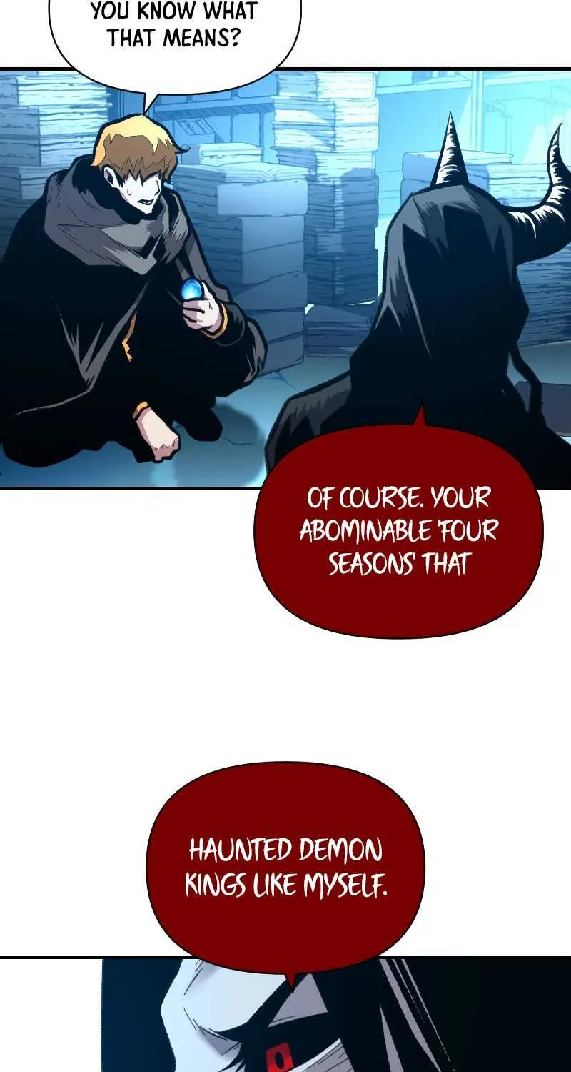 Talent-Swallowing Magician Chapter 25 page 20 - 