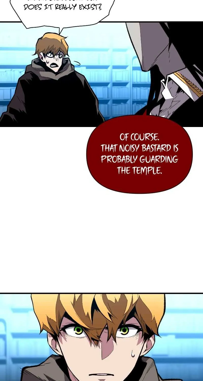 Talent-Swallowing Magician Chapter 25 page 38 - 