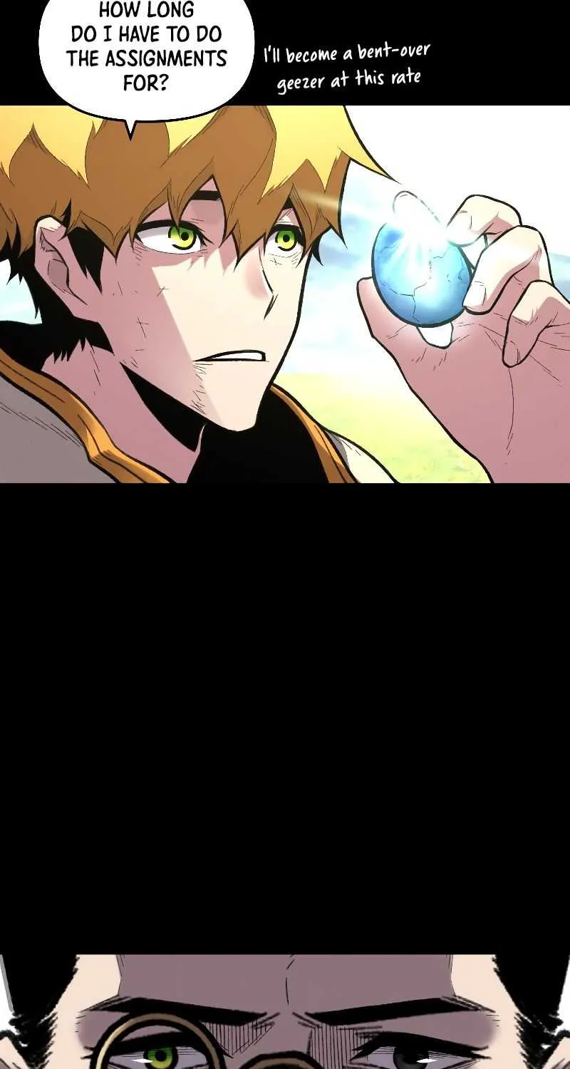 Talent-Swallowing Magician Chapter 25 page 9 - 
