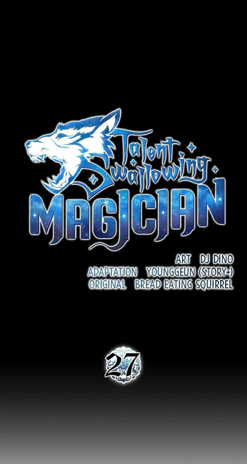 Talent-Swallowing Magician Chapter 27 page 18 - 