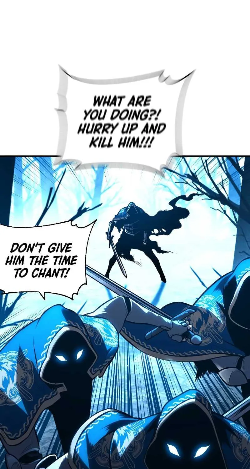 Talent-Swallowing Magician Chapter 27 page 42 - 