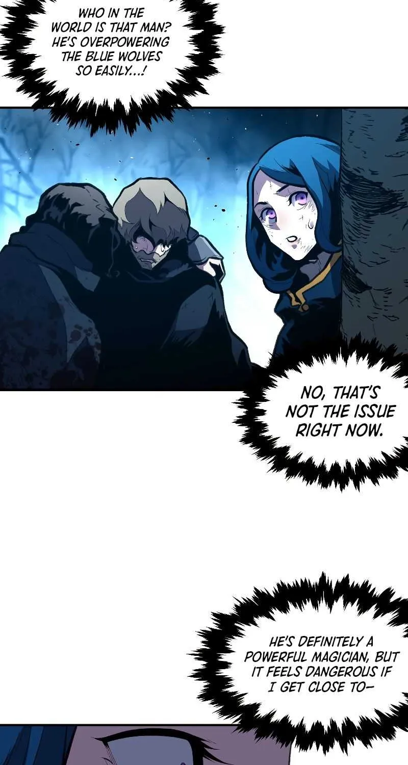 Talent-Swallowing Magician Chapter 27 page 55 - 