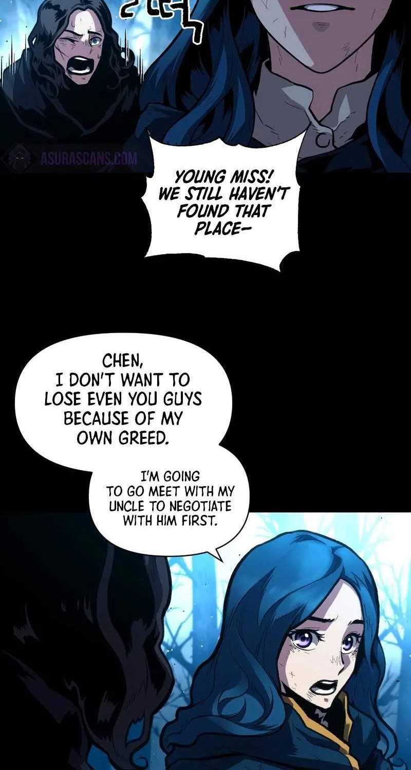 Talent-Swallowing Magician Chapter 28 page 38 - 