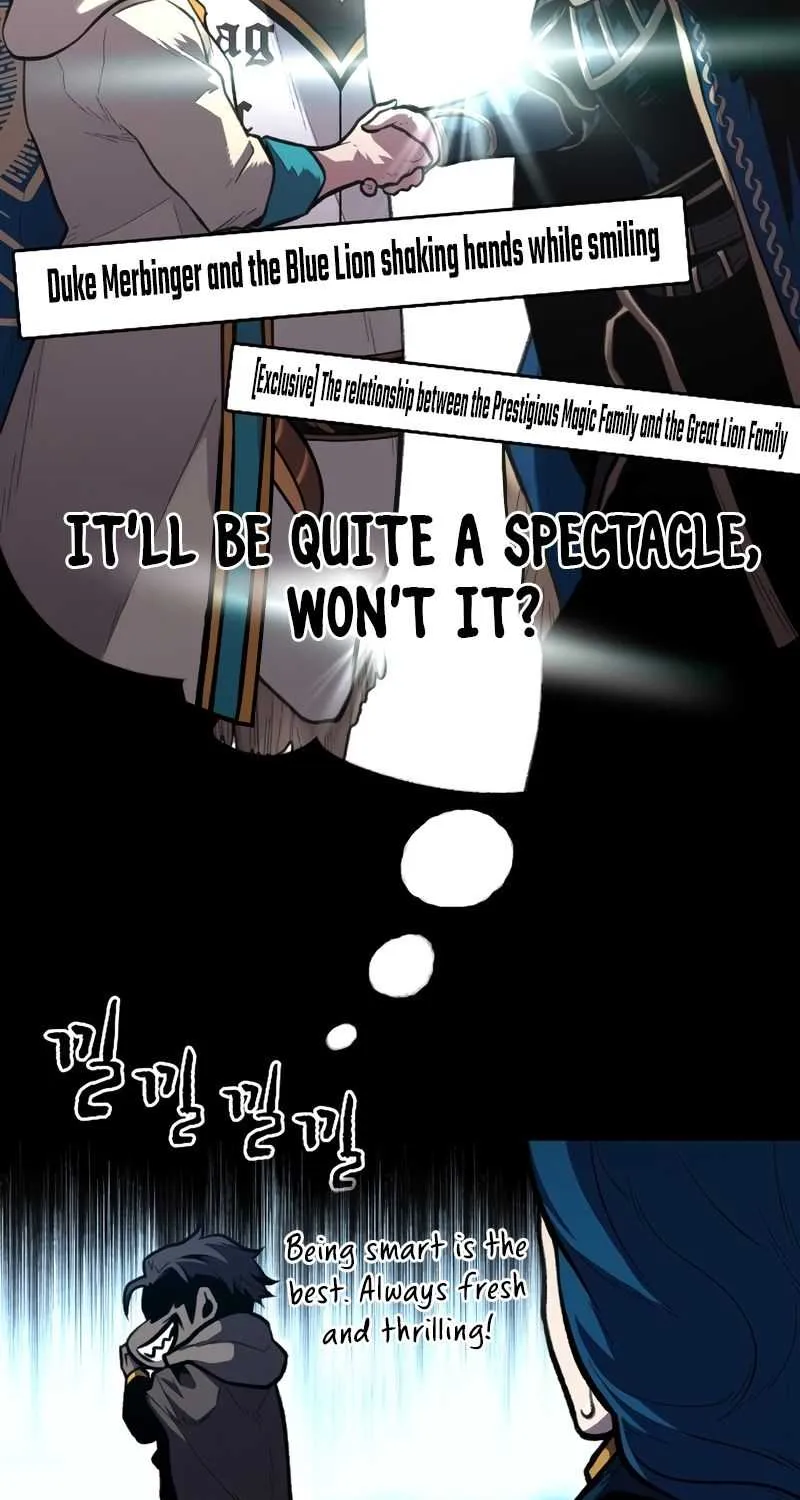 Talent-Swallowing Magician Chapter 28 page 43 - 