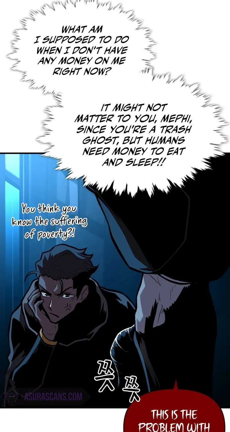 Talent-Swallowing Magician Chapter 28 page 54 - 