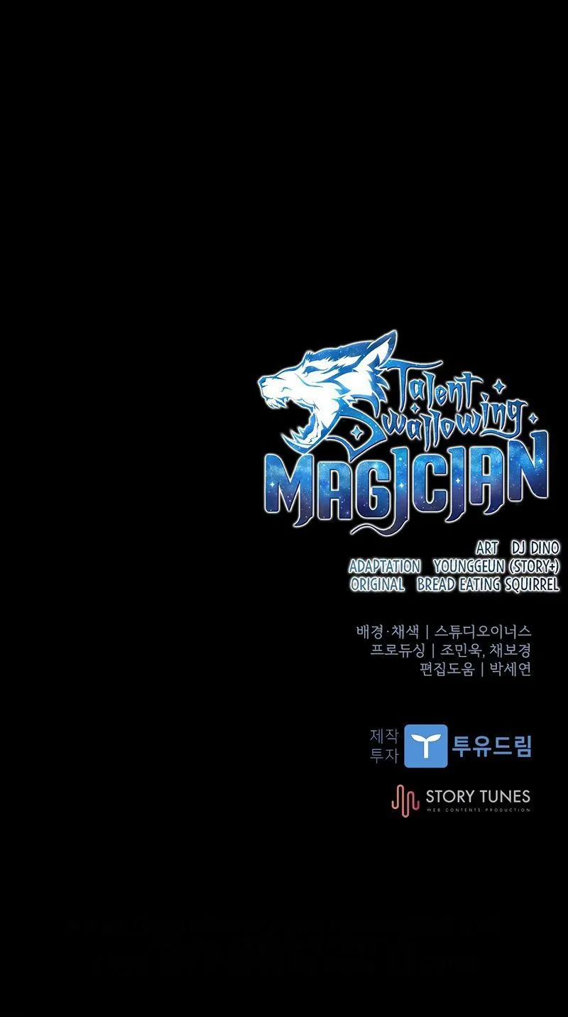 Talent-Swallowing Magician Chapter 28 page 77 - 