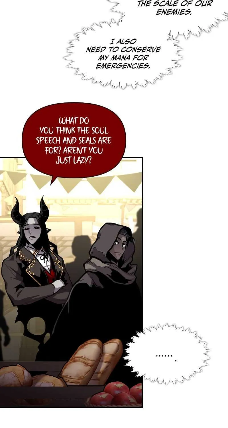 Talent-Swallowing Magician Chapter 29 page 37 - 