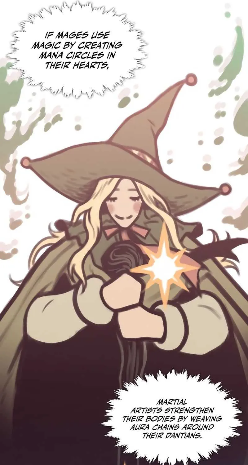 Talent-Swallowing Magician Chapter 29 page 45 - 