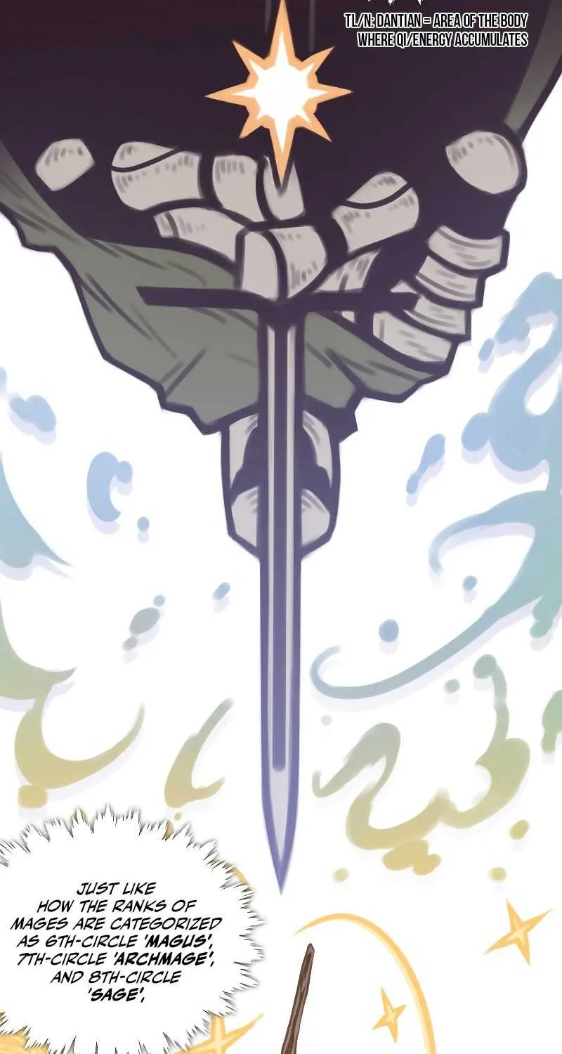 Talent-Swallowing Magician Chapter 29 page 46 - 