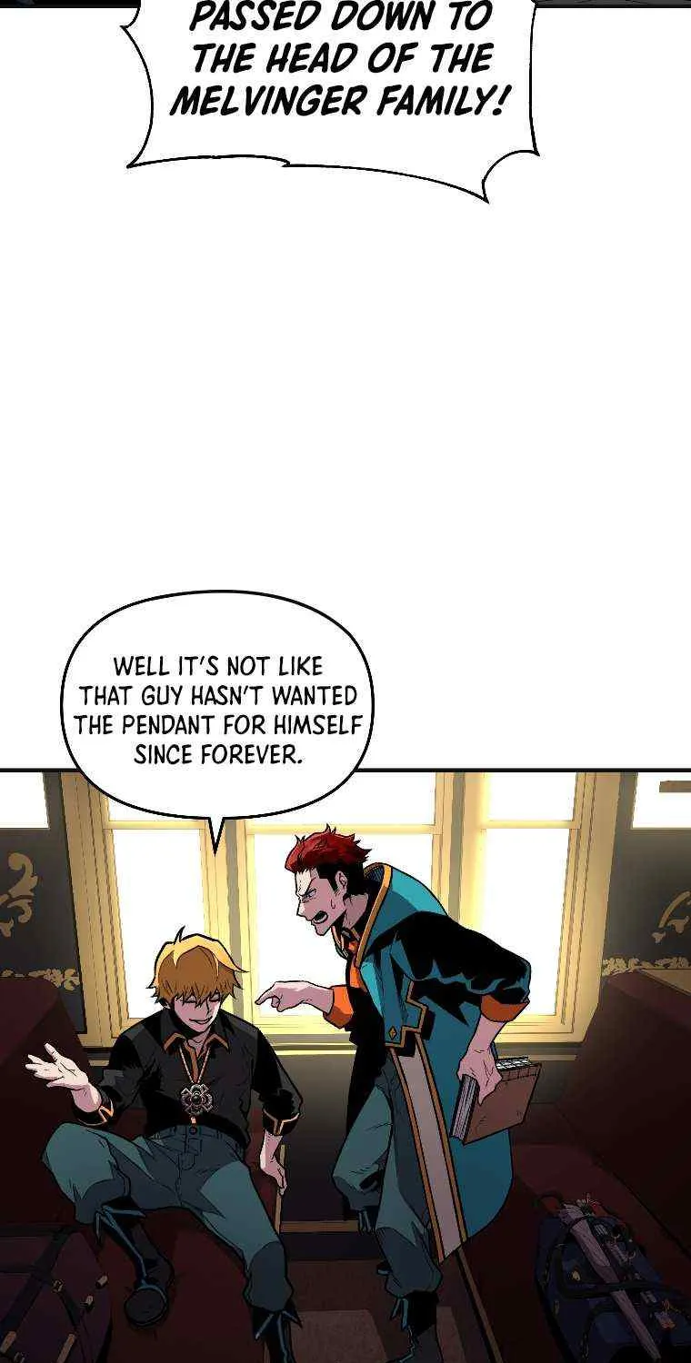 Talent-Swallowing Magician Chapter 3 page 11 - 
