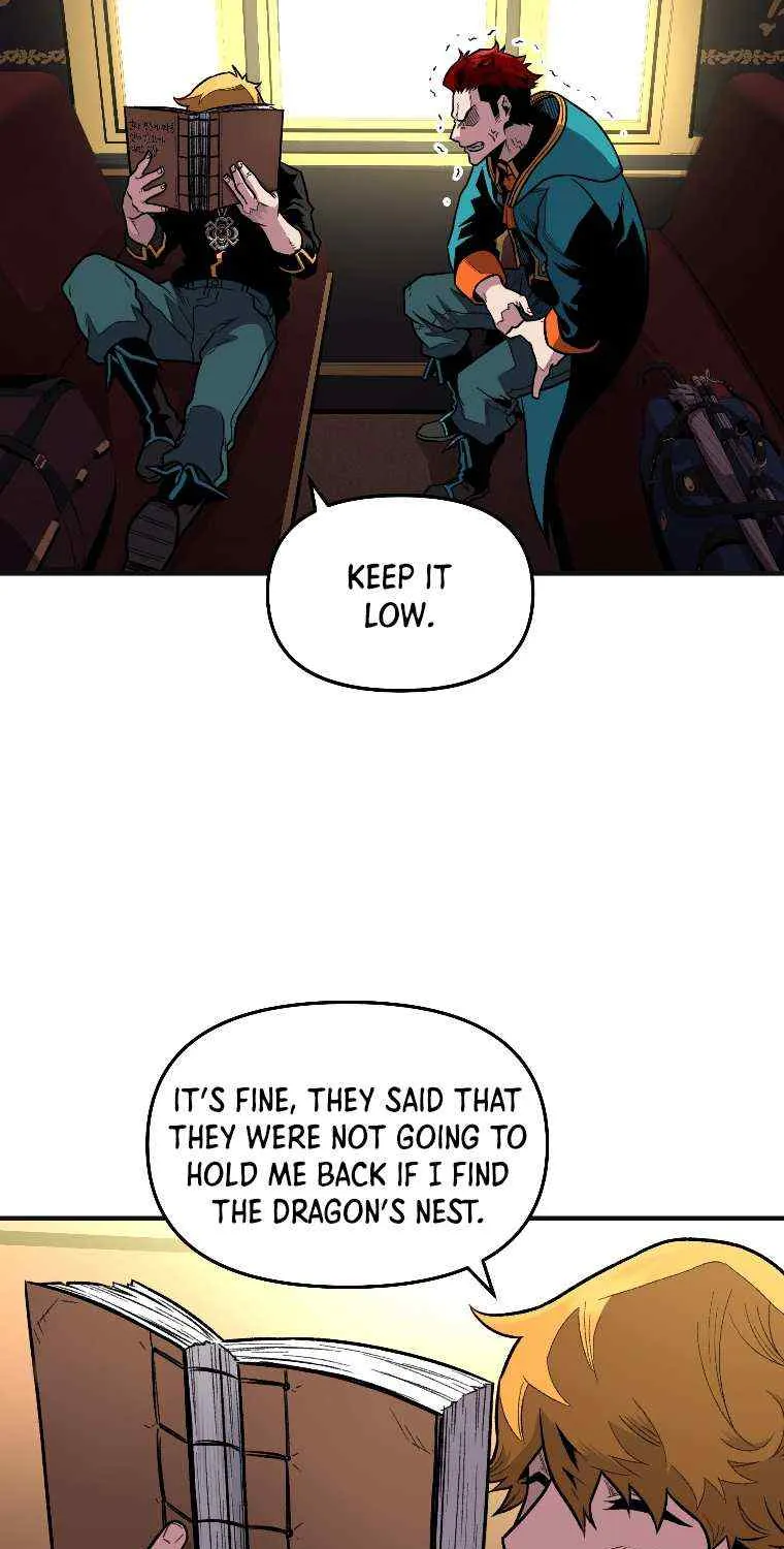 Talent-Swallowing Magician Chapter 3 page 5 - 