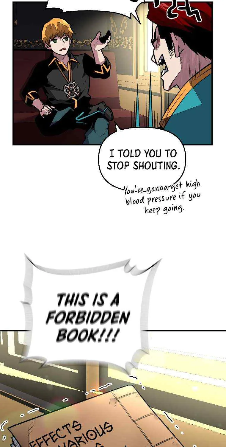 Talent-Swallowing Magician Chapter 3 page 48 - 