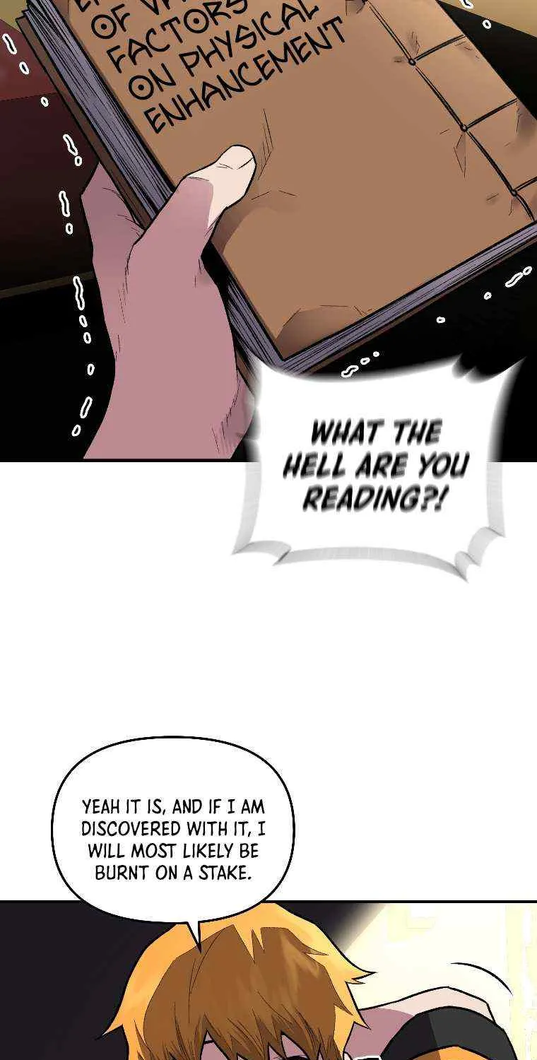 Talent-Swallowing Magician Chapter 3 page 49 - 