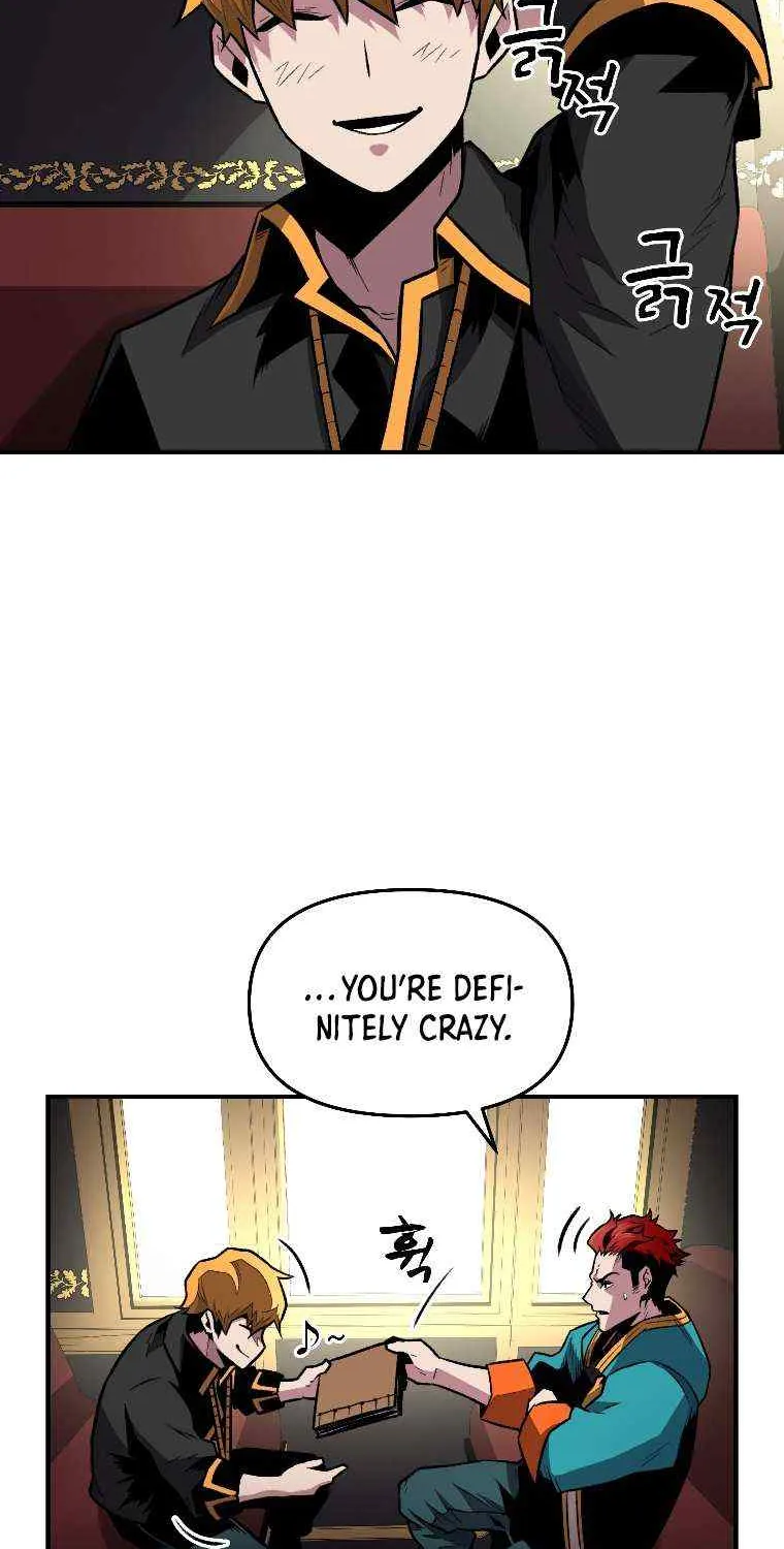 Talent-Swallowing Magician Chapter 3 page 50 - 