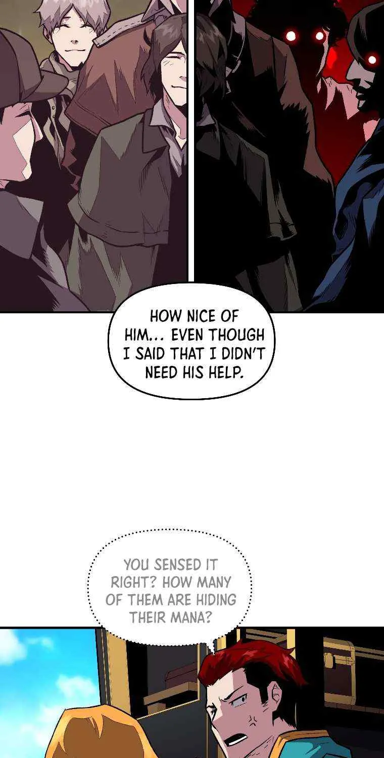 Talent-Swallowing Magician Chapter 3 page 67 - 