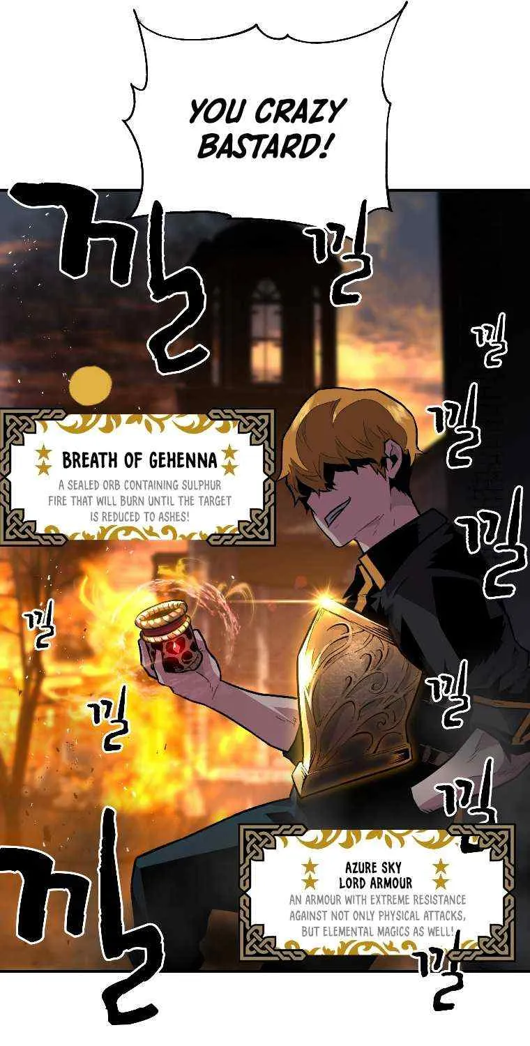 Talent-Swallowing Magician Chapter 3 page 73 - 