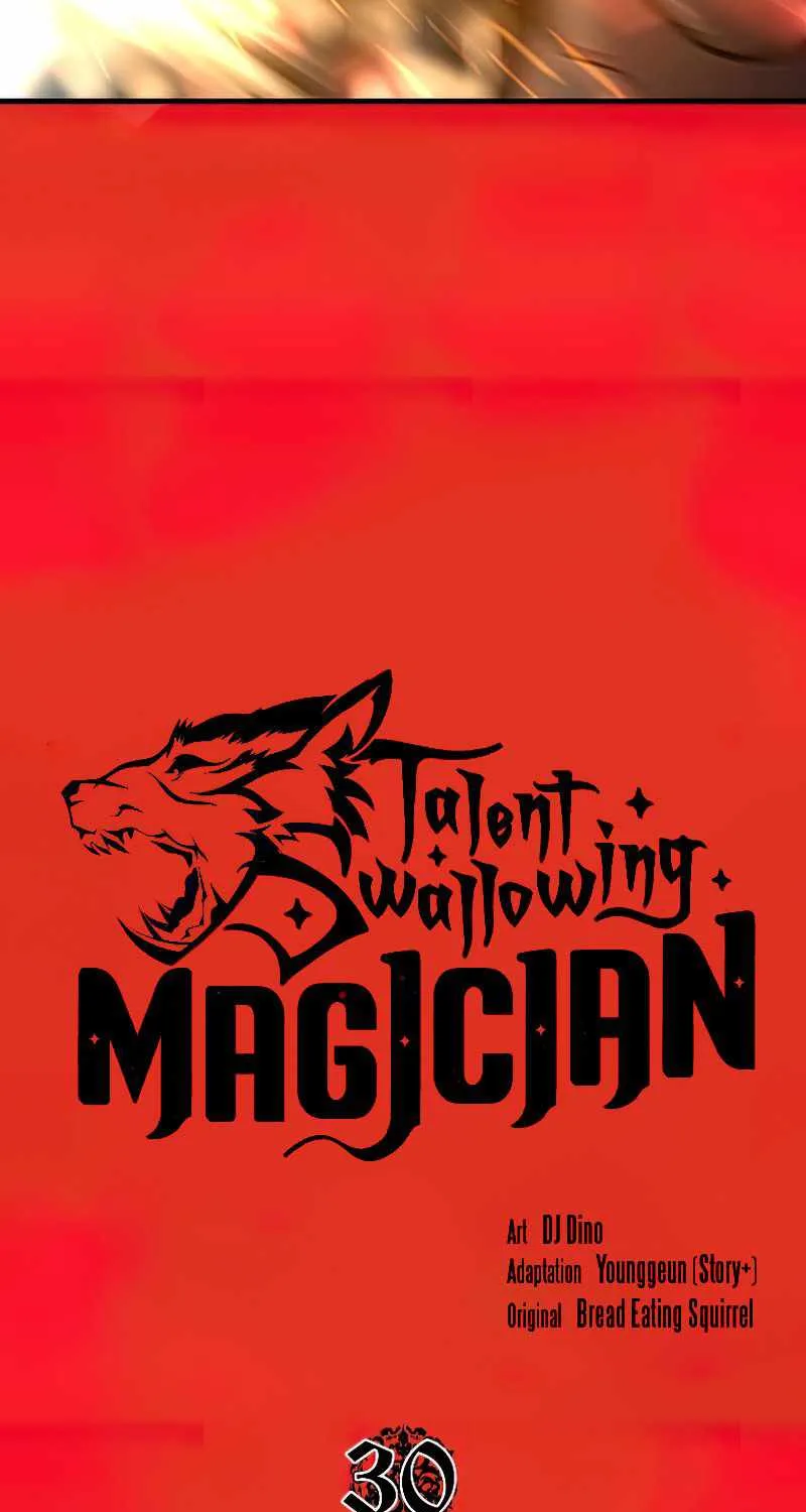 Talent-Swallowing Magician Chapter 30 page 17 - 