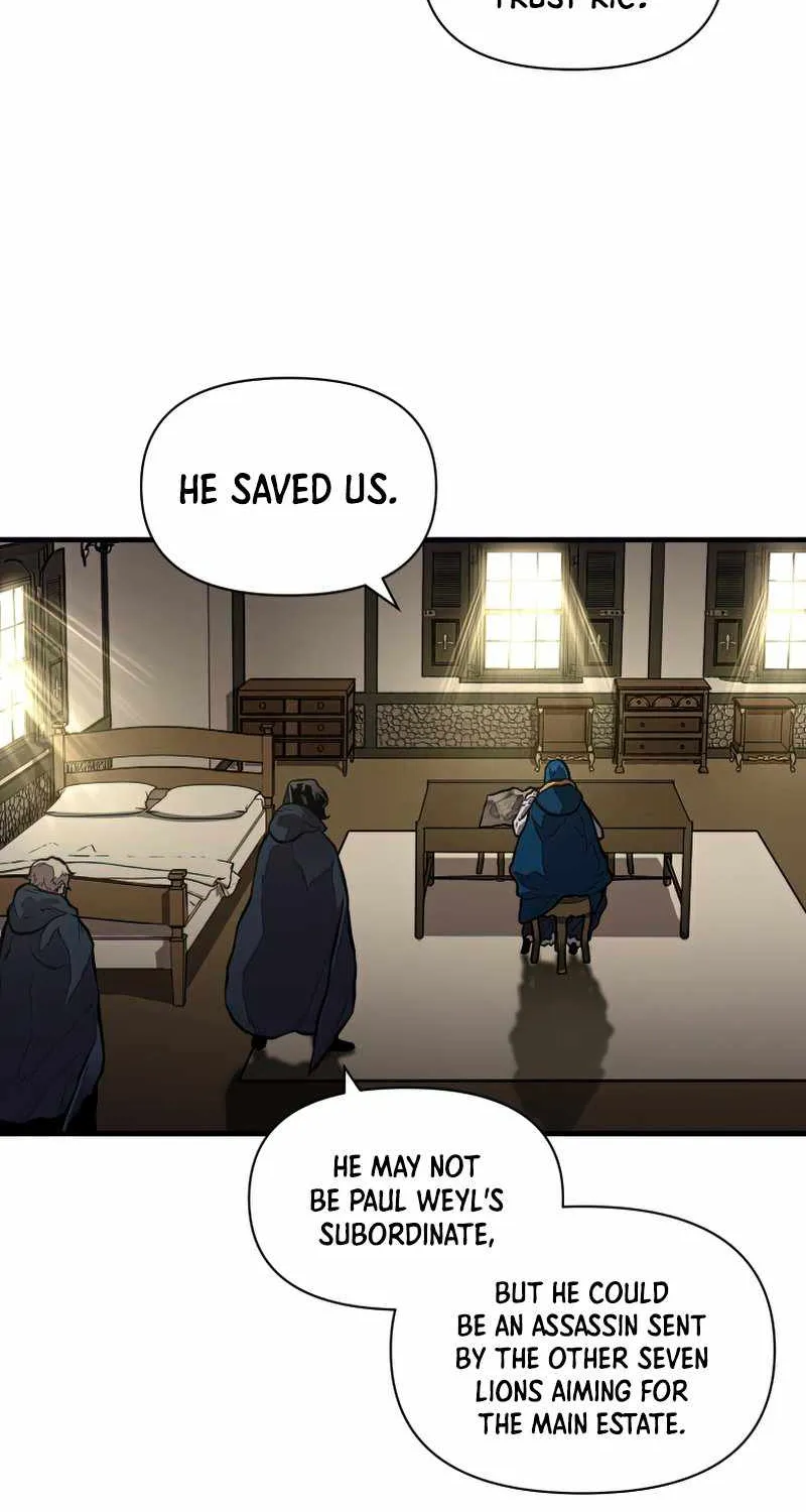 Talent-Swallowing Magician Chapter 30 page 3 - 
