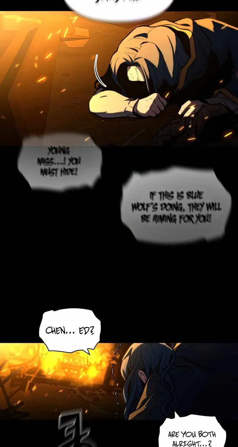 Talent-Swallowing Magician Chapter 30 page 28 - 