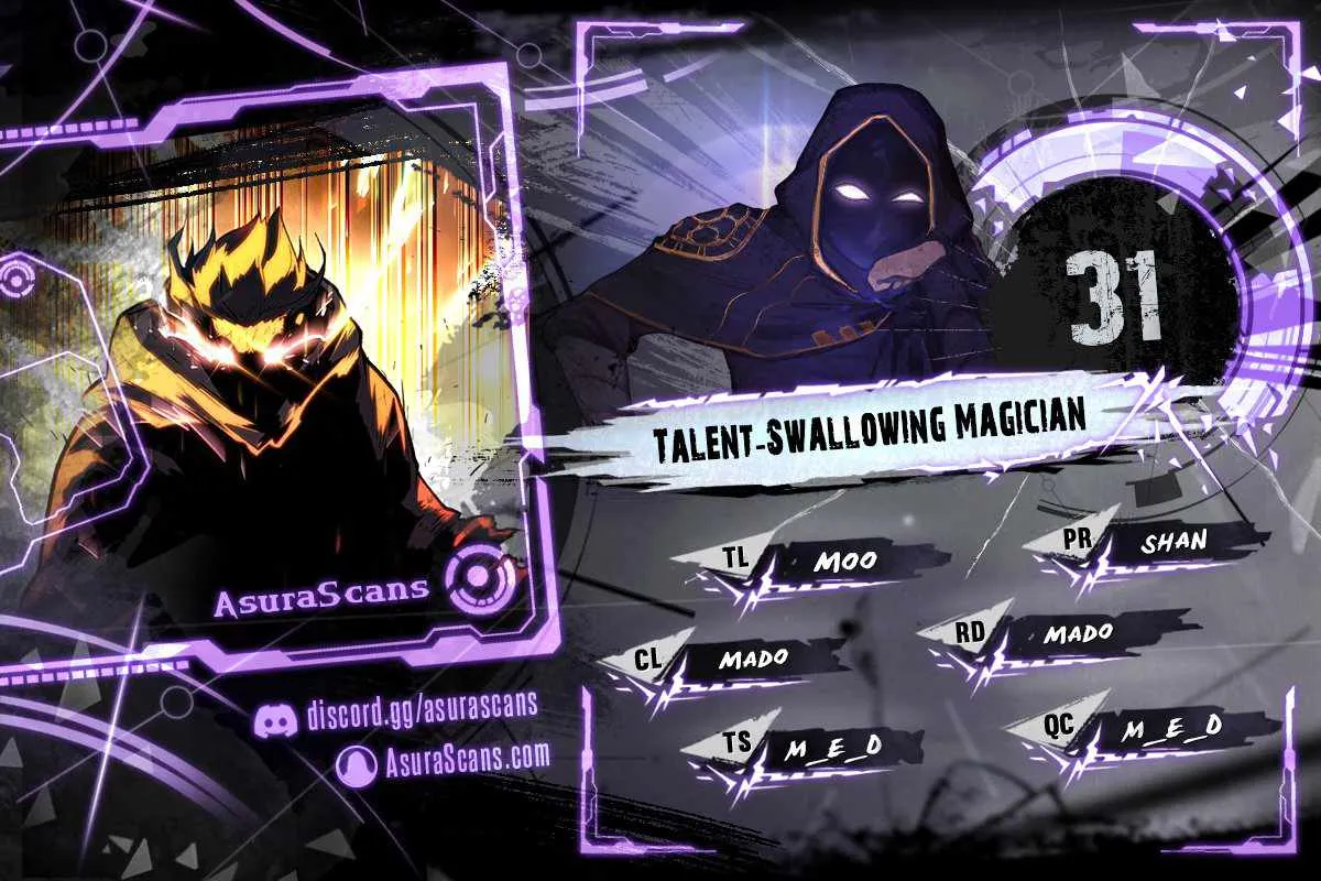 Talent-Swallowing Magician Chapter 31 page 1 - 