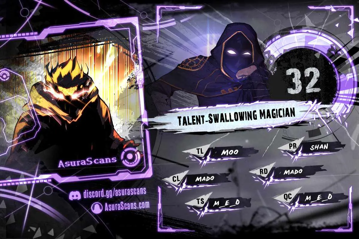 Talent-Swallowing Magician Chapter 32 page 1 - 