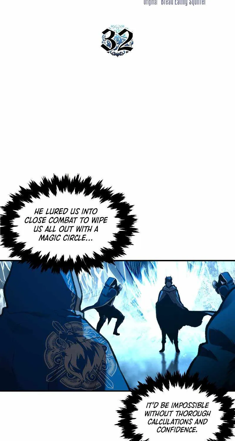 Talent-Swallowing Magician Chapter 32 page 33 - 