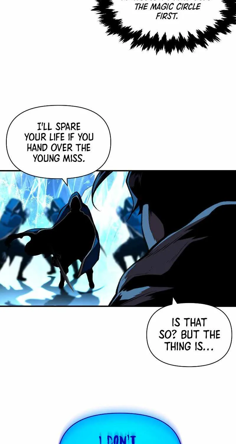 Talent-Swallowing Magician Chapter 32 page 36 - 