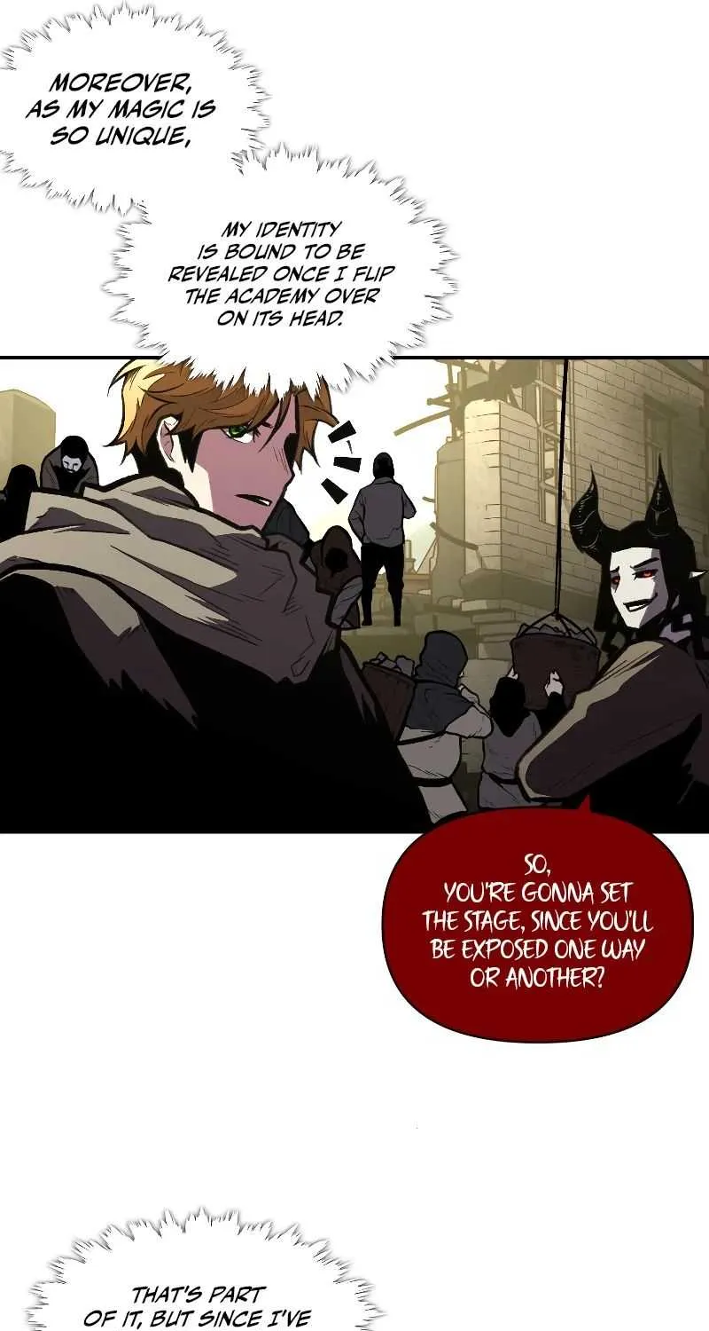 Talent-Swallowing Magician Chapter 34 page 32 - 