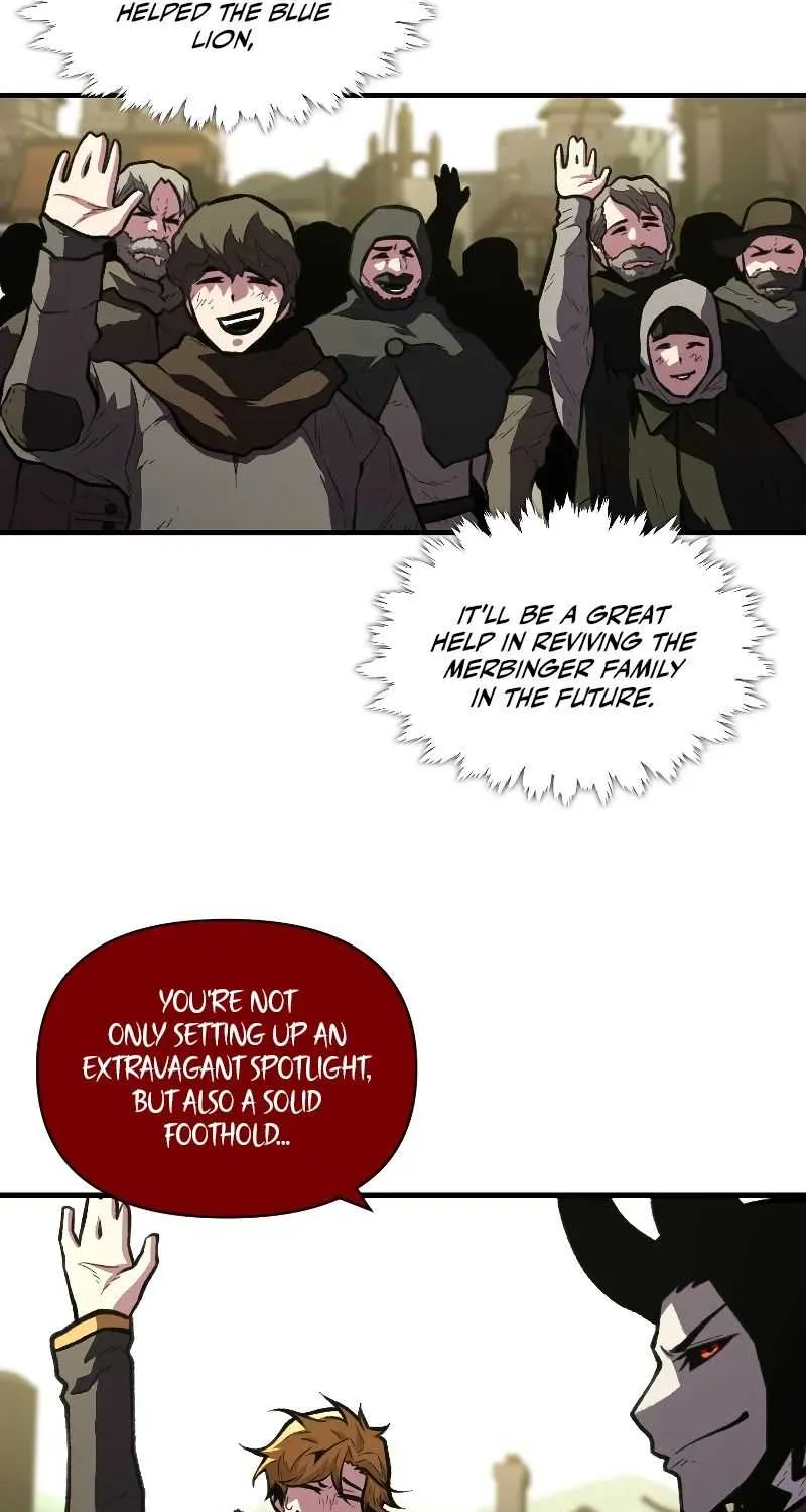 Talent-Swallowing Magician Chapter 34 page 33 - 