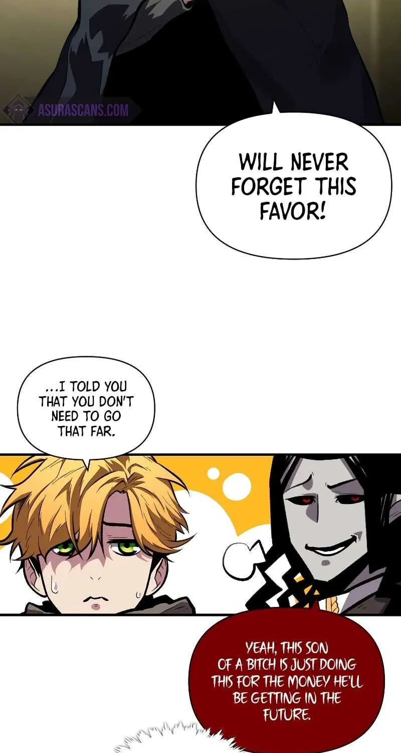 Talent-Swallowing Magician Chapter 34 page 38 - 