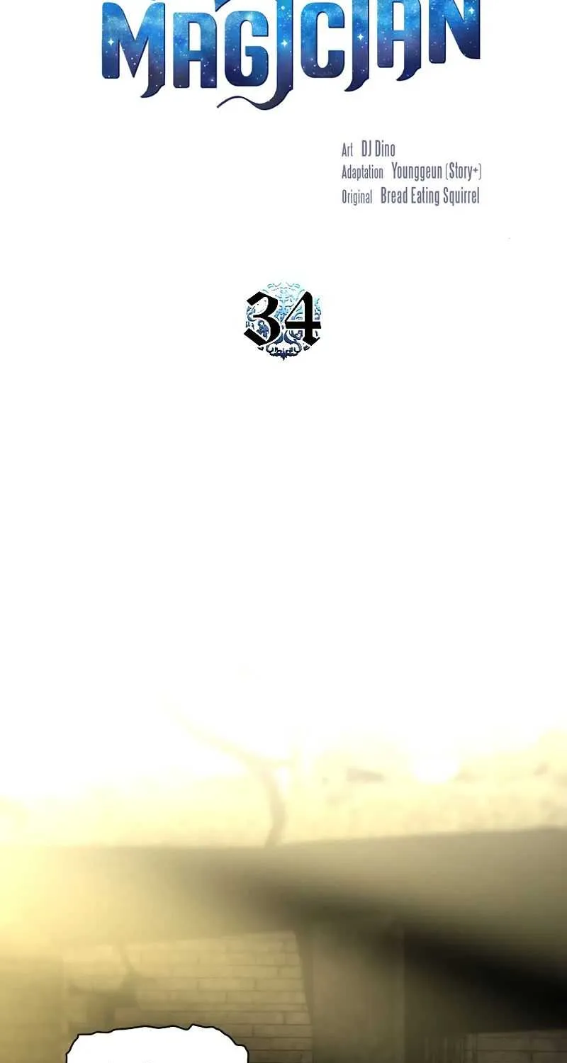 Talent-Swallowing Magician Chapter 34 page 6 - 