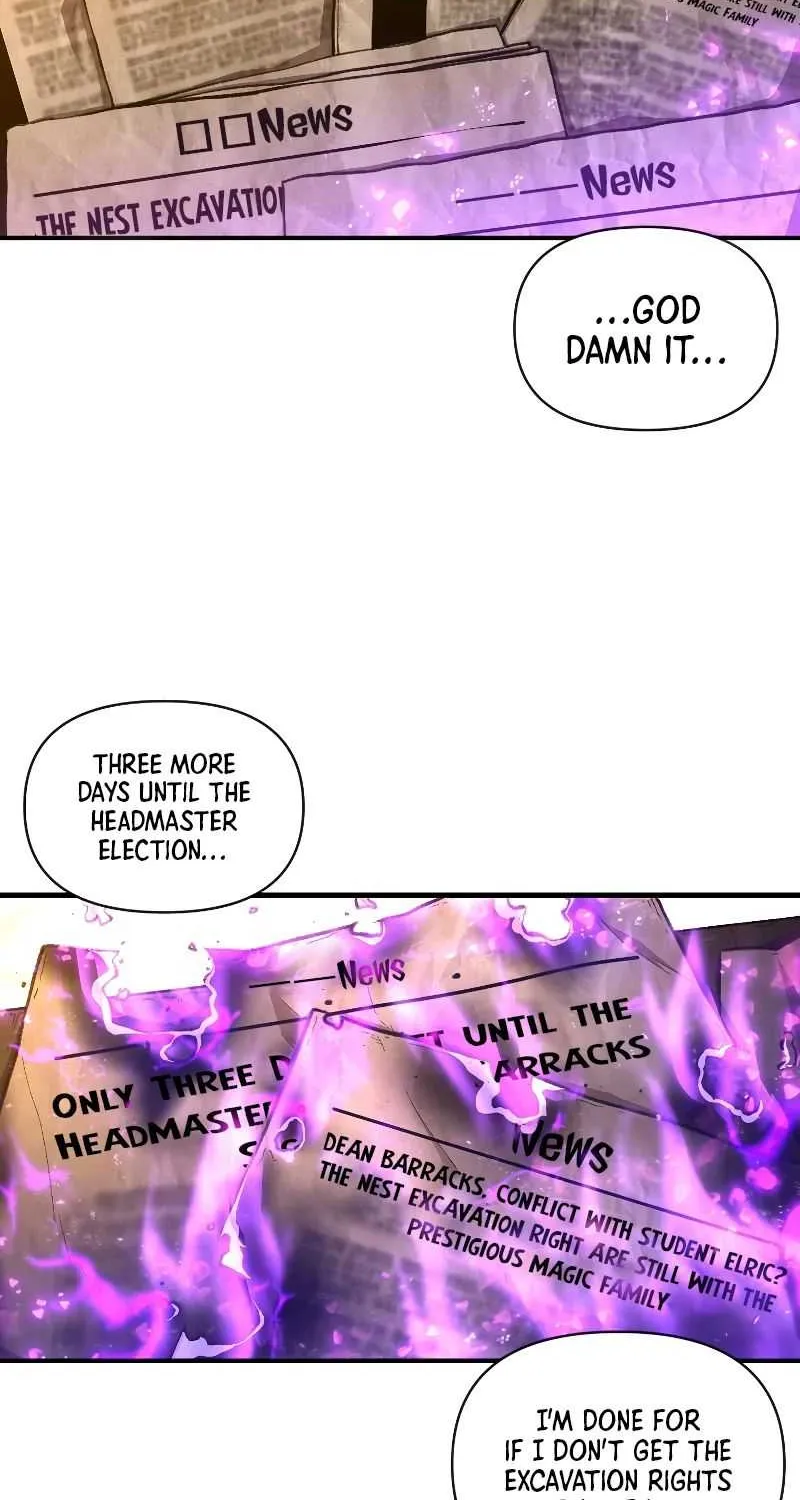 Talent-Swallowing Magician Chapter 34 page 56 - 