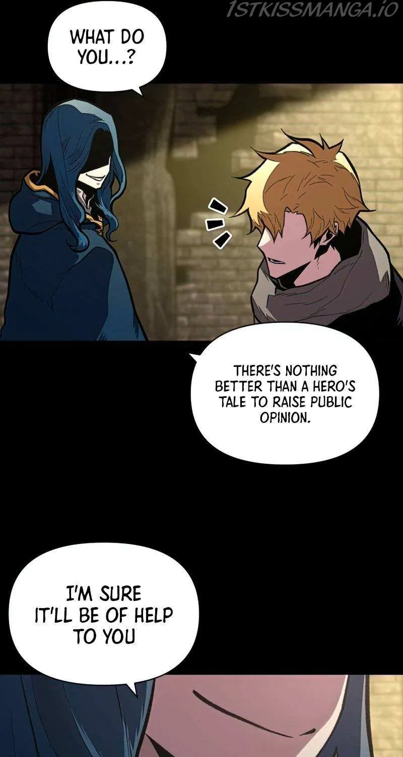 Talent-Swallowing Magician Chapter 35 page 31 - 