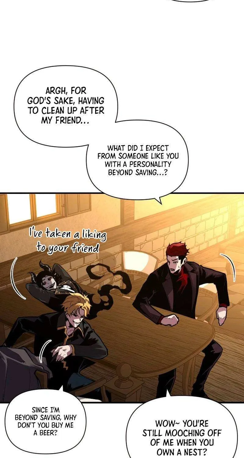 Talent-Swallowing Magician Chapter 35 page 53 - 