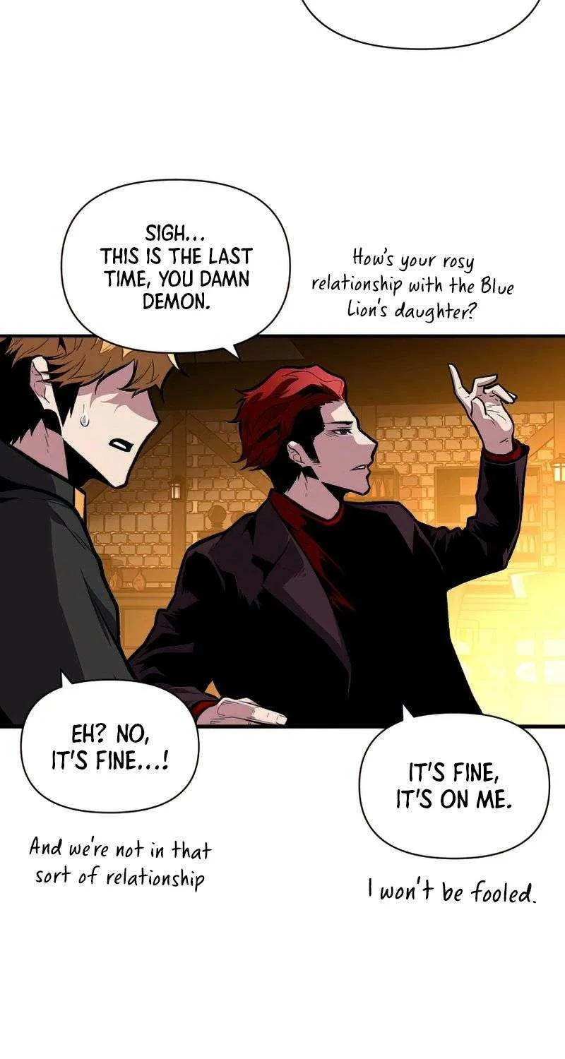 Talent-Swallowing Magician Chapter 35 page 54 - 