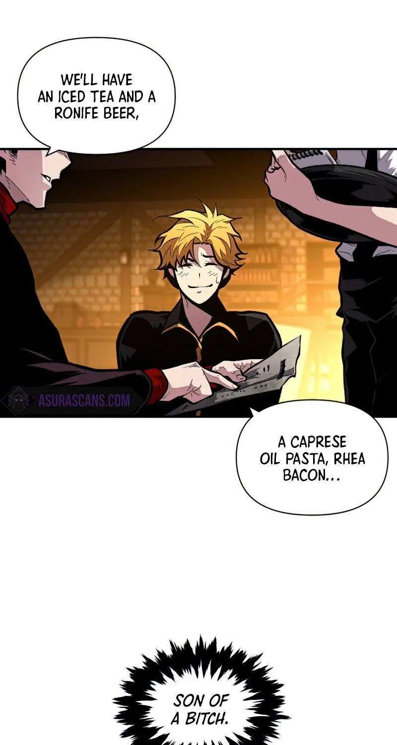 Talent-Swallowing Magician Chapter 35 page 55 - 