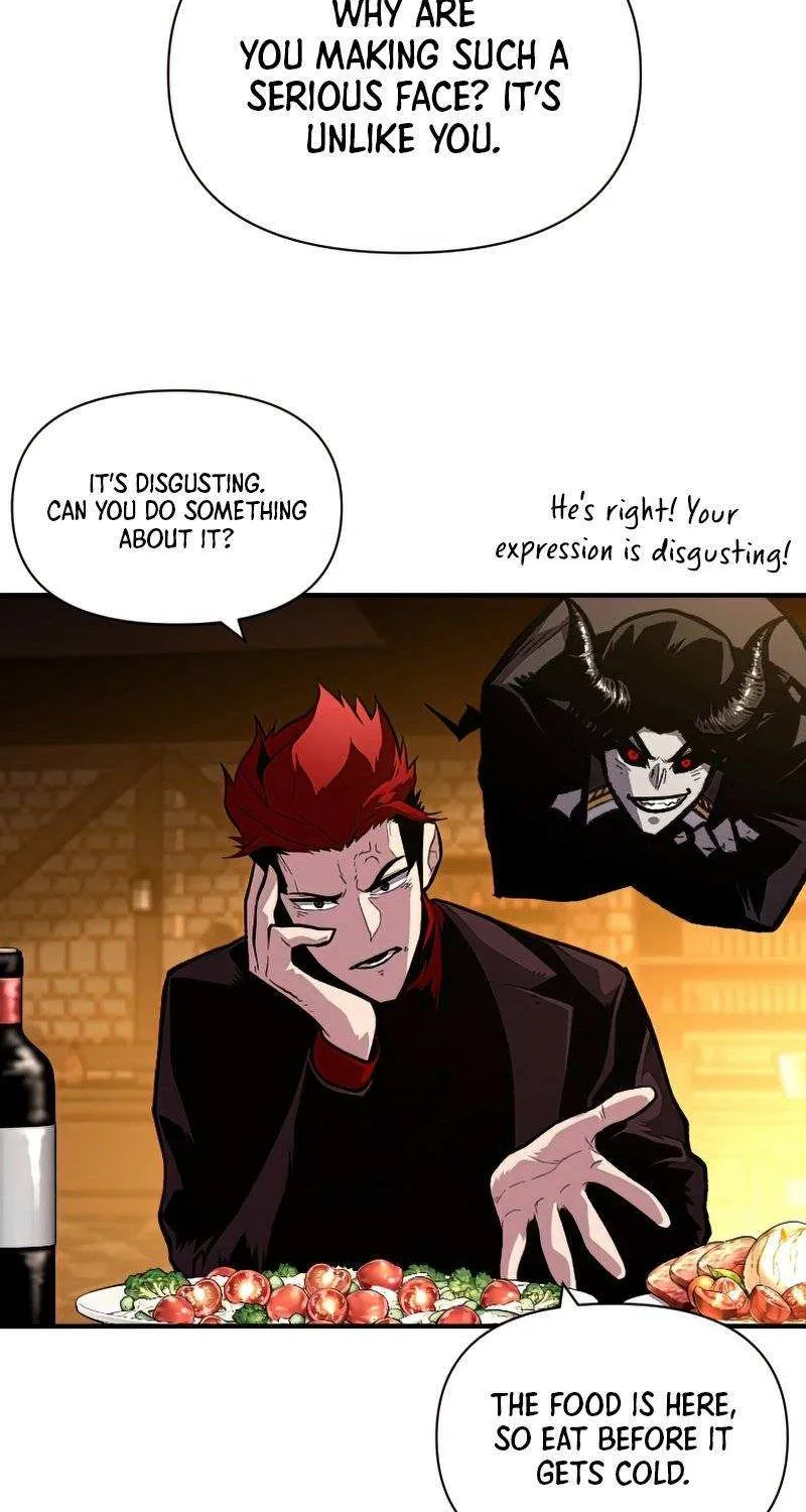 Talent-Swallowing Magician Chapter 35 page 57 - 