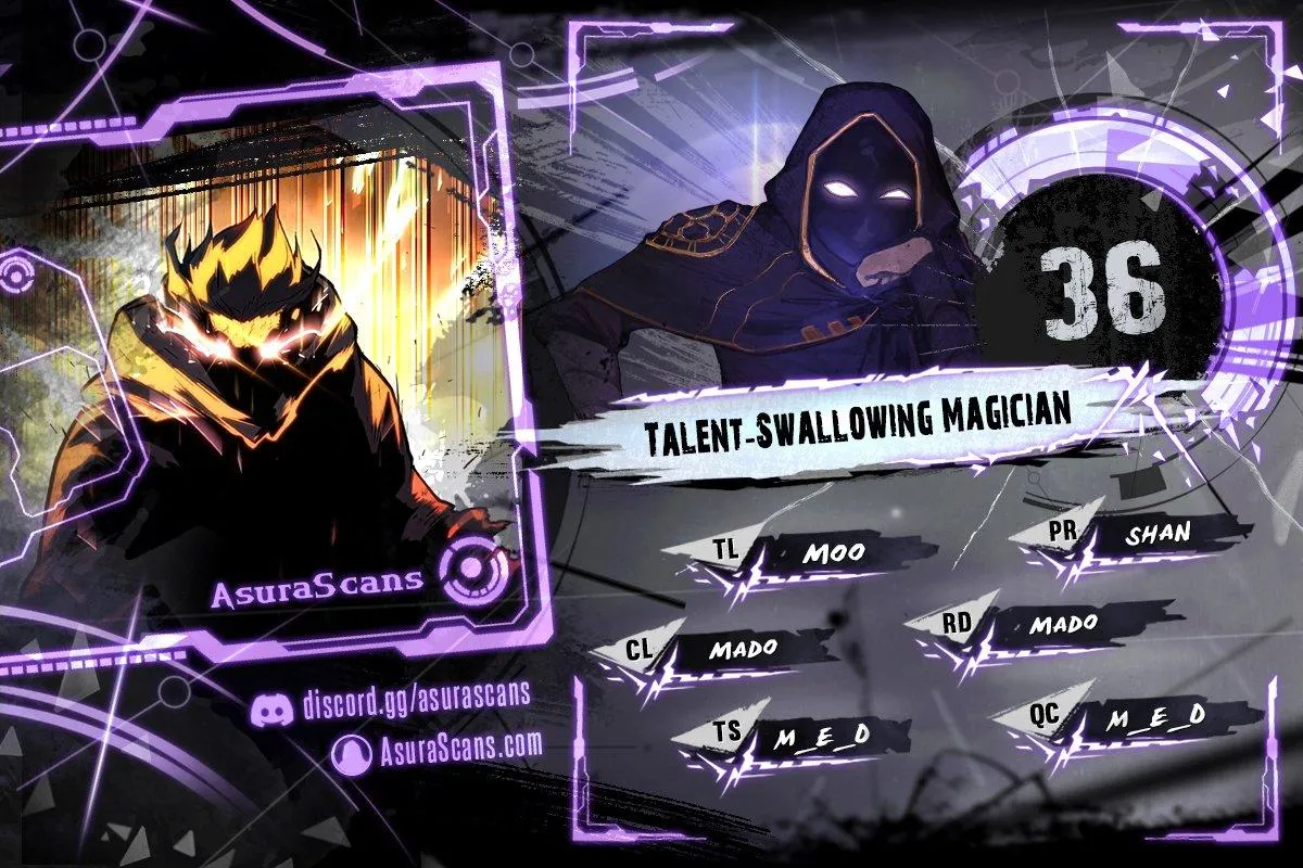 Talent-Swallowing Magician Chapter 36 page 1 - 