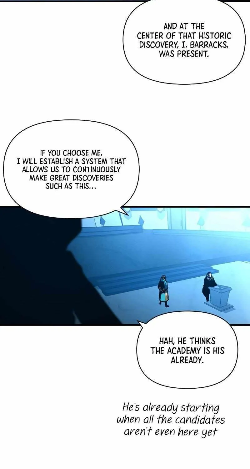 Talent-Swallowing Magician Chapter 36 page 14 - 