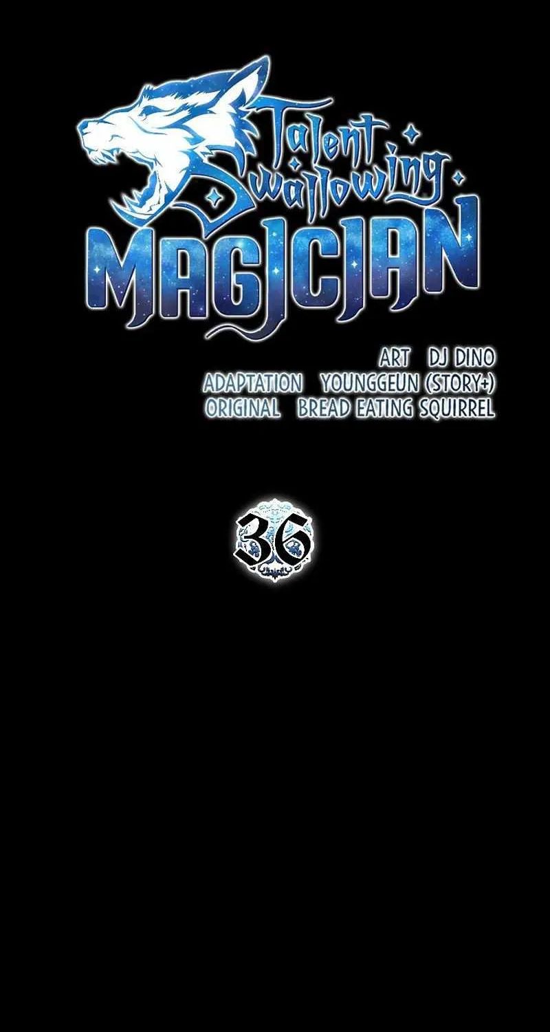 Talent-Swallowing Magician Chapter 36 page 7 - 