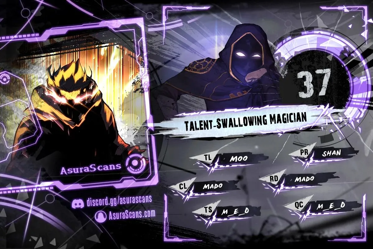 Talent-Swallowing Magician Chapter 37 page 1 - 