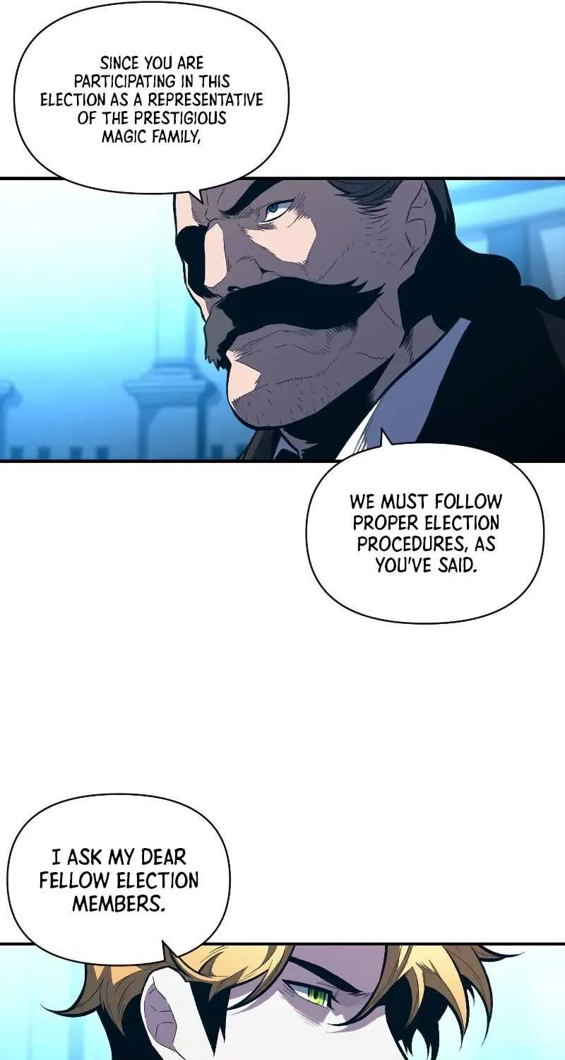 Talent-Swallowing Magician Chapter 37 page 11 - 