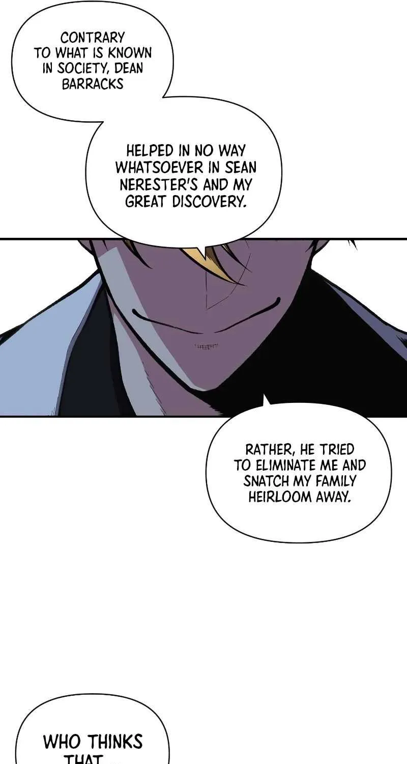 Talent-Swallowing Magician Chapter 37 page 20 - 