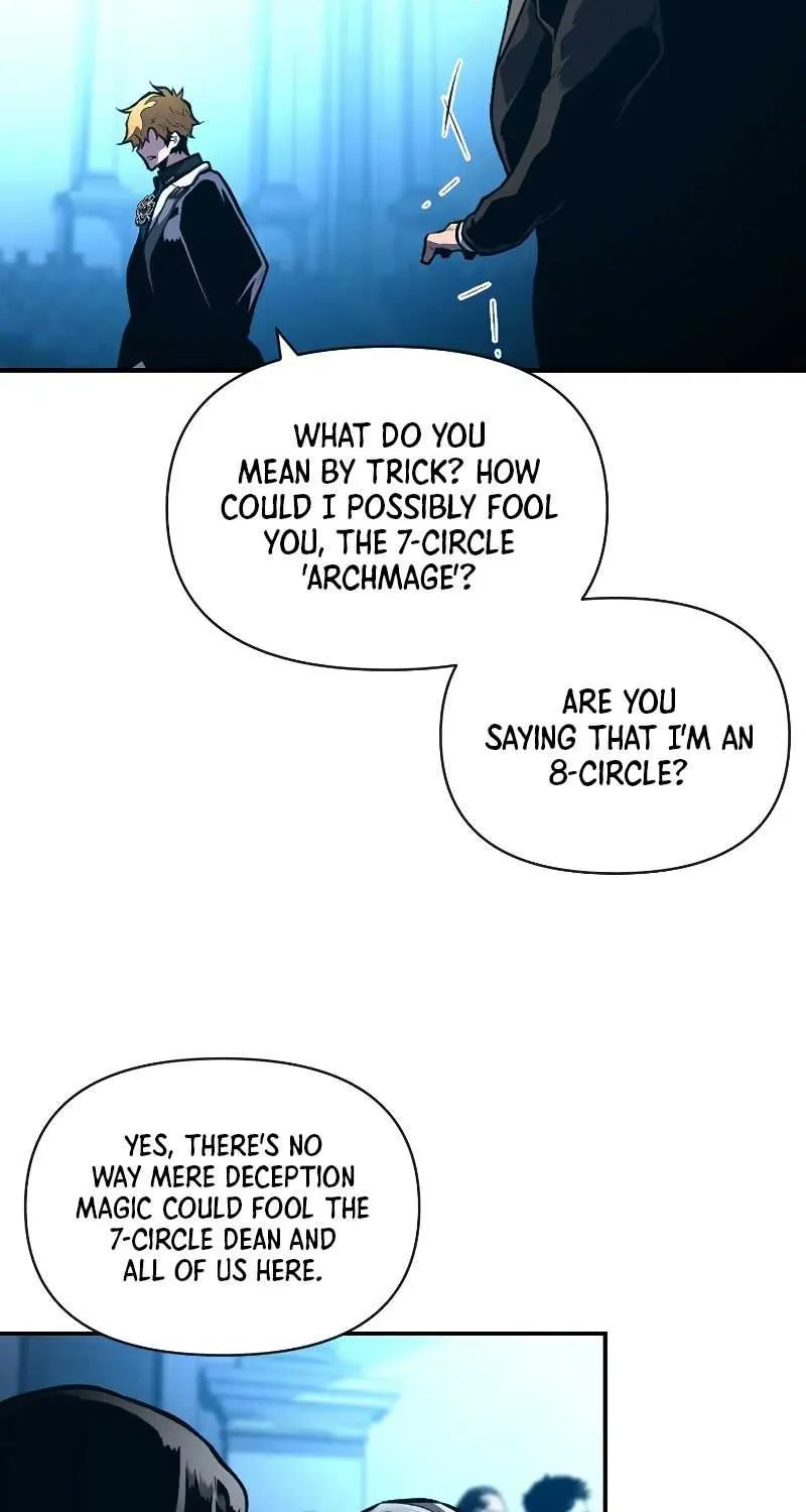 Talent-Swallowing Magician Chapter 37 page 23 - 