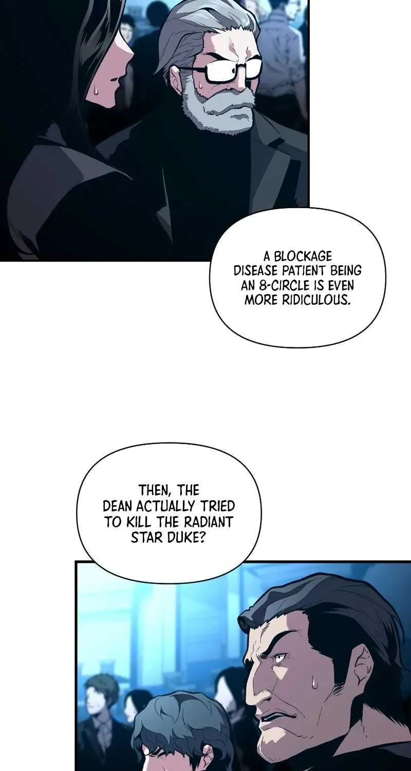Talent-Swallowing Magician Chapter 37 page 24 - 