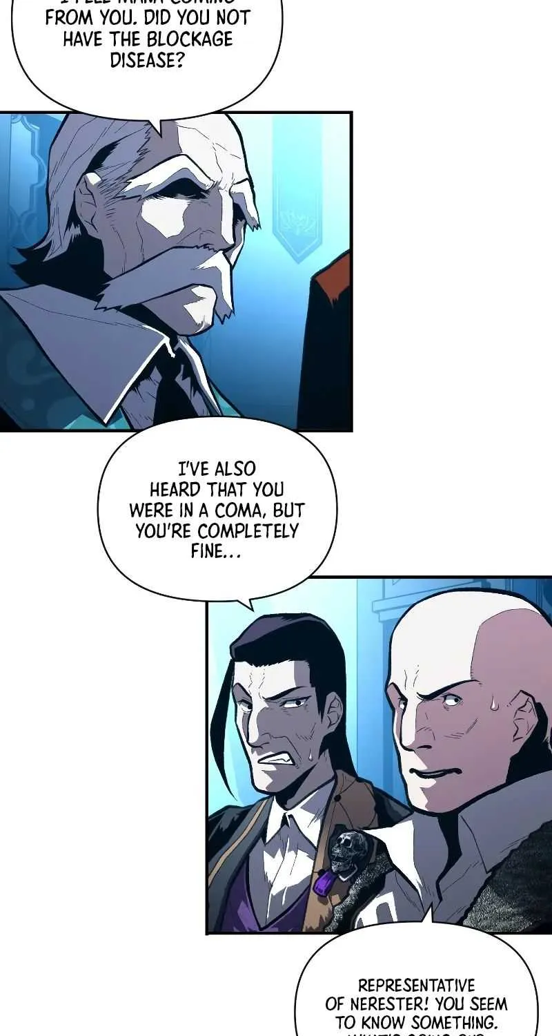 Talent-Swallowing Magician Chapter 37 page 43 - 