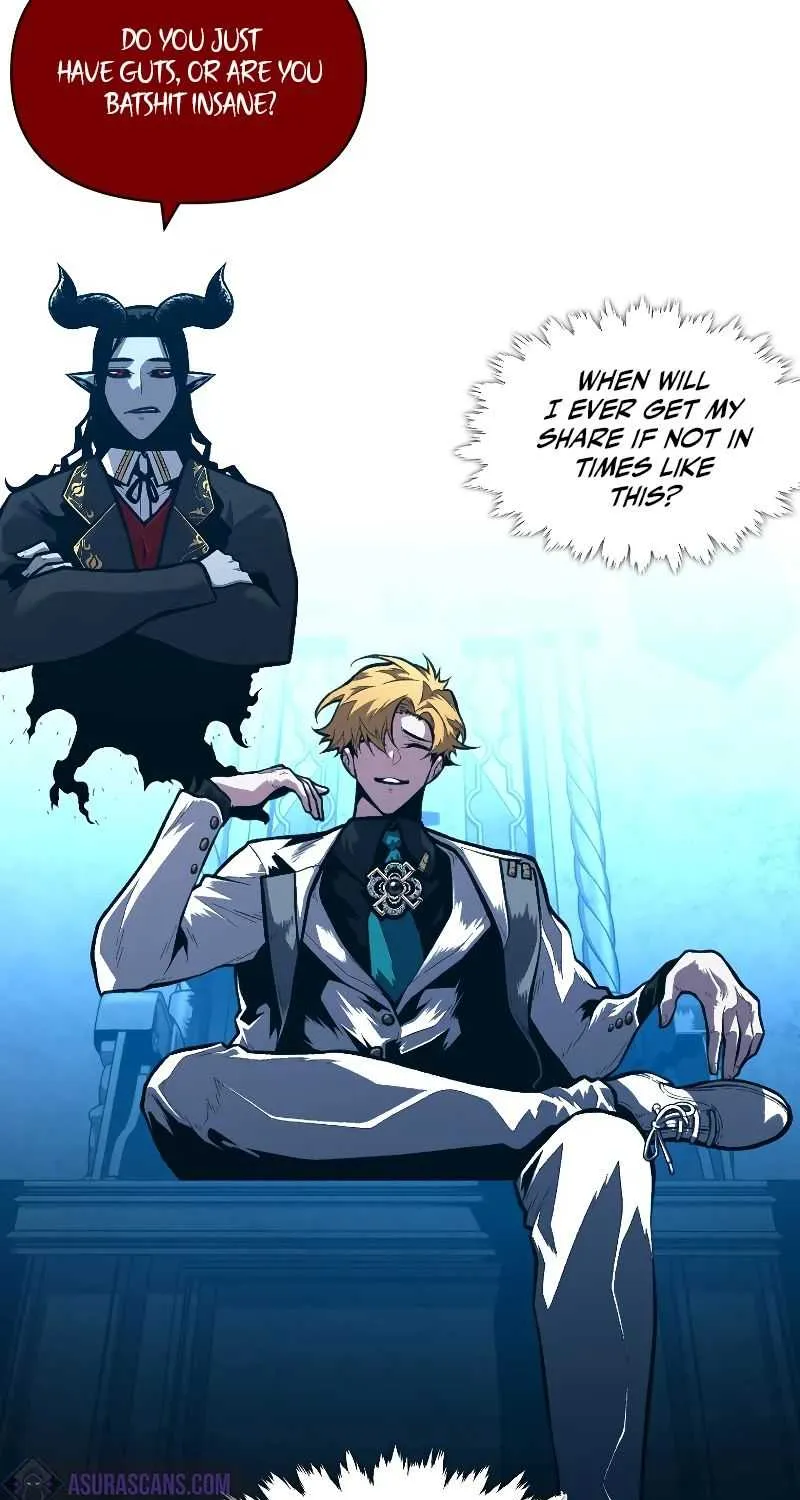 Talent-Swallowing Magician Chapter 37 page 62 - 