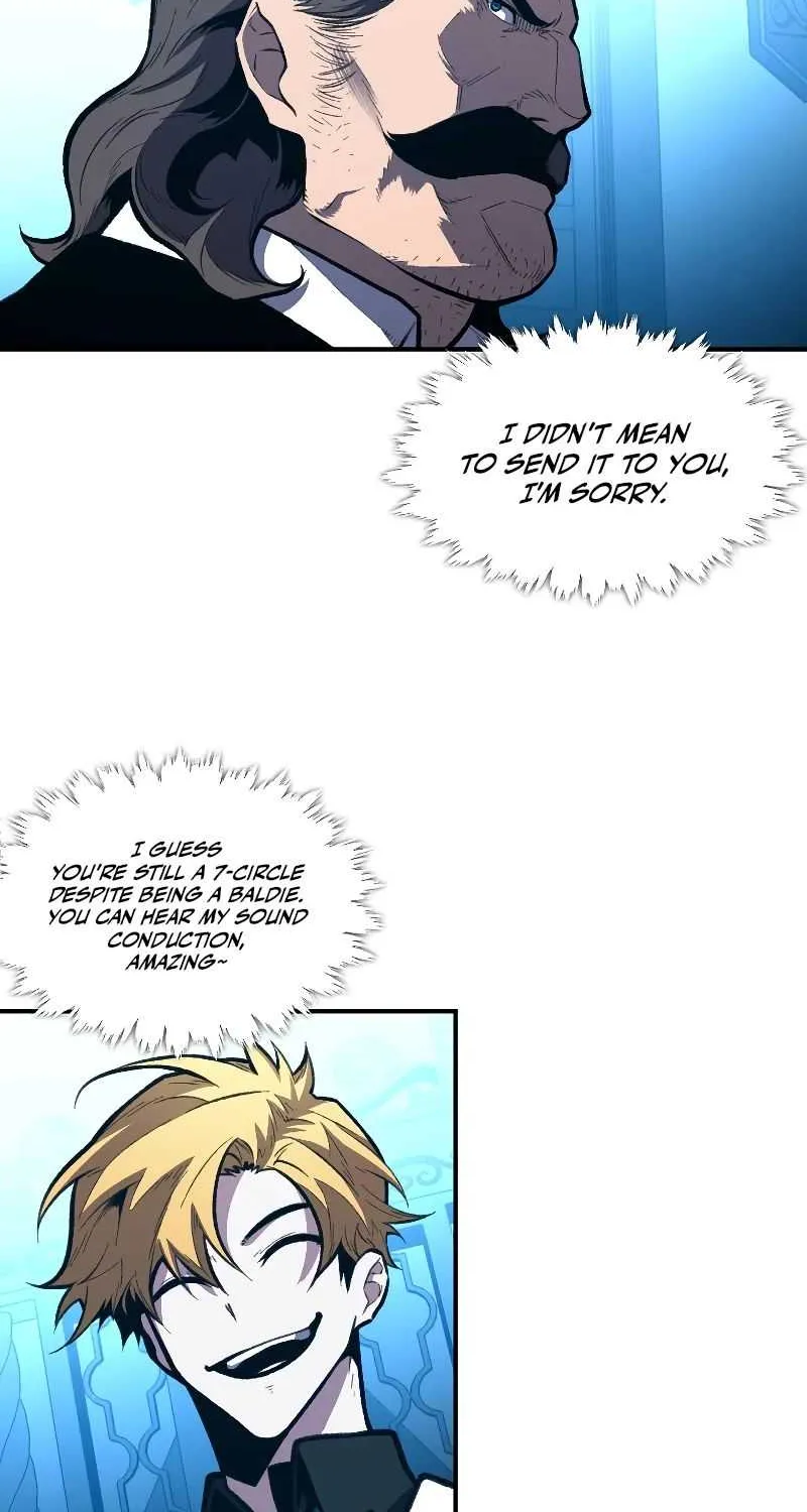 Talent-Swallowing Magician Chapter 37 page 65 - 