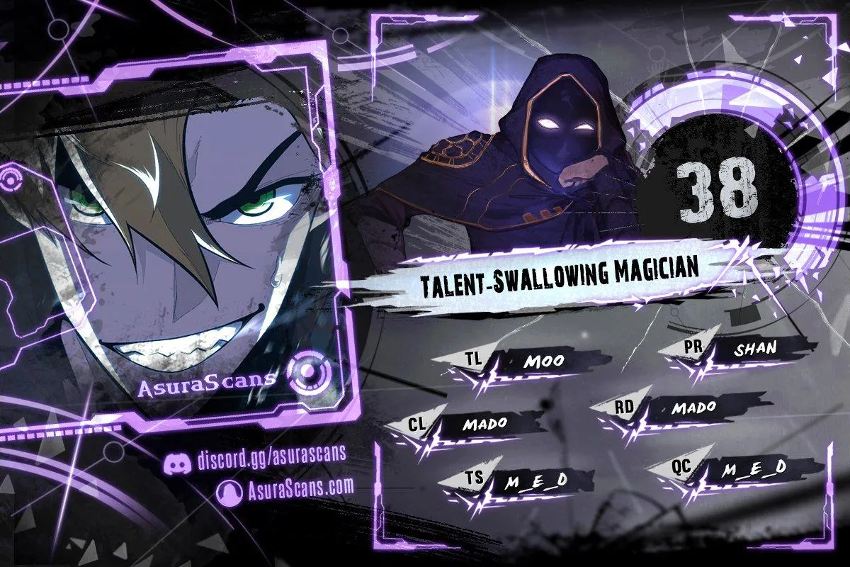 Talent-Swallowing Magician Chapter 38 page 1 - 
